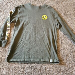 Girls Simply Southern Lomg Sleeve Shirt Youth Size Small